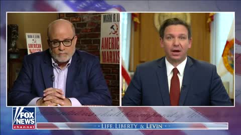 DeSantis: Biden's Border Crisis Is 'Intentional'