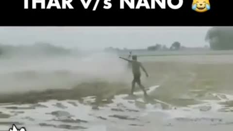 thar vs nano