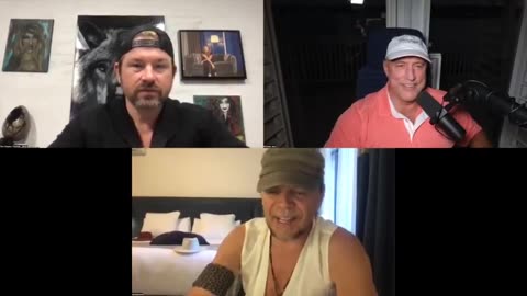 Sacha Stone, Clayton Thomas & Michael Jaco talk about Jim Humble, Yahweh, and your health