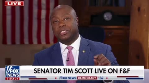 Senator Tim Scott