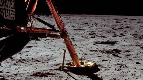 Apollo 11: Landing on the moon