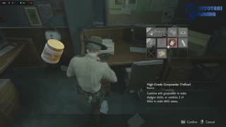 RE2R Leon Kennedy Second Run - Police Station