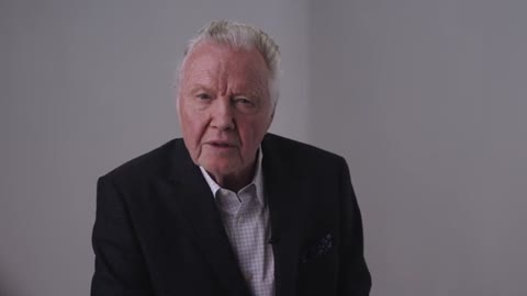 Jon Voight: There is a Plan & Our Country Will Be Saved