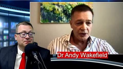 "BILL GATES IS A BROKEN MAN" SAYS DR ANDY WAKEFIELD