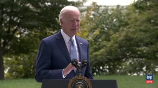Joe Biden can't remember which state he was in. That's so unlike him.