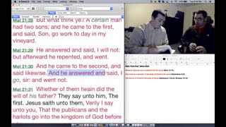 Random Bible Discussions - church of Christ