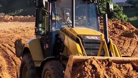 Excavator Caterpillar 6015B Caterpillar Dumpers#caterpillar#excavator#wheelloader#truck (51)
