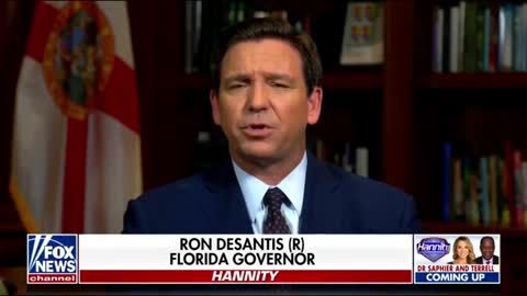 Governor DeSantis SHREDS Leftist AP Propaganda Article With This Killer Response