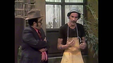 Chaves (1973) Seu Madruga Sapateiro (S01E29) 720p Multishow