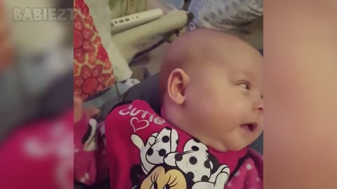 Babies Playing With Dogs and Cats - Funny Babies Compilation 2021