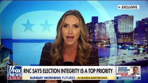 Michael Wheatley & Lara Trump- examining voter security ahead of ‘24 elections