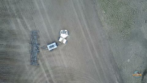 Big Bud Tractor Restoration 2 - Time Lapse - Welker Farms Inc