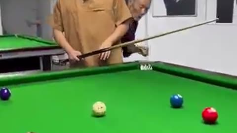 Funney video billiards million Views