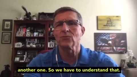 Flynn Explains Ukraine And The New World Order