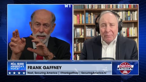 Securing America with Jonathan Tobin (Part 1) | July 11, 2024