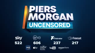 🗣️🇺🇦 Ukraine Russia War | Piers Morgan Challenges Vivek Ramaswamy Over Presidential Deal with | RCF