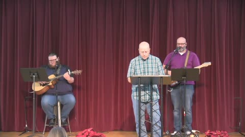 Sunday, December 29, 2019 - Romans 16 - Freedom Community Church - Pastor Rob Lloyd