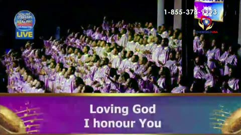 Loveworld Singers - Living God