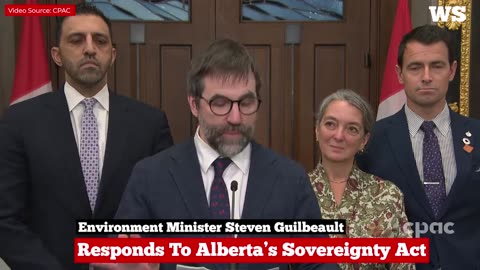 Wilkinson, Guilbeault ‘bewildered’ by Smith’s ‘anti clean’ Sovereignty Act