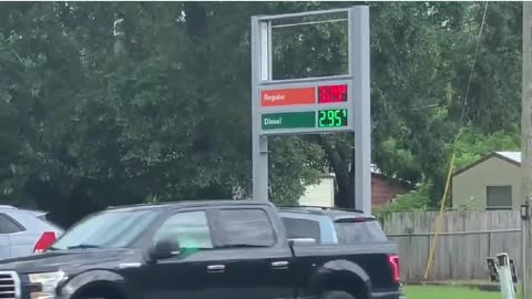 Governor DeSantis Declares State of Emergency Over Gas Shortage in Florida #BidenGasLines