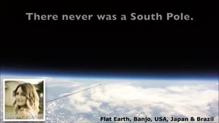 "Hello Flat Earth"– Music video by Amber Plaster