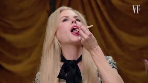 Nicole Kidman Teaching Us To EAT BUGS [Carrying Out Agenda 2030 Part 2]