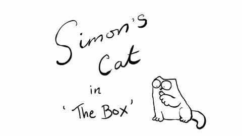 The Box - Simon's Cat _ SHORTS #8