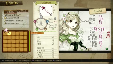 Atelier Ayesha The Alchemist of Dusk Playthrough Part75