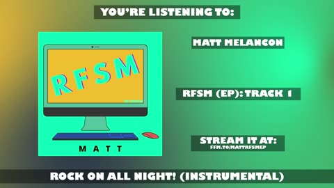 MATT | RFSM (EP VERSION) ALBUM OFFICIAL PREVIEW
