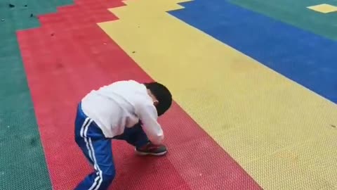 Shaolin kids 😎😎🤩