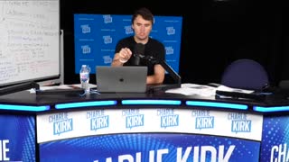 The Charlie Kirk Radio Show Live! November 18th