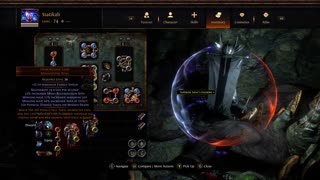 POE SSF Crucible Unique Moonstone Ring Heartbound Loop