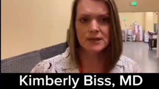 Dr. Kimberly Biss talks about post vaccine incidents.