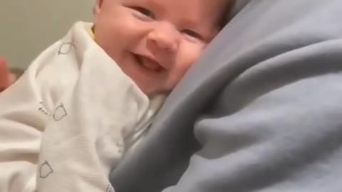 Funny and cute baby🤣😂🤣😂🤣