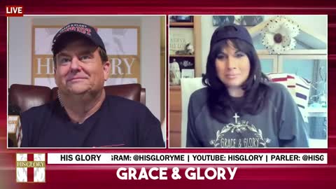 ARK OF GRACE: Grace & Glory Storming The Gates!