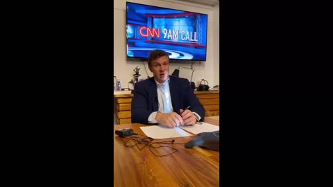 James OKeefe - CNN - Jeff Zucker