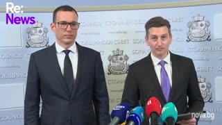 Изявление на кмета на София Васил Терзиев