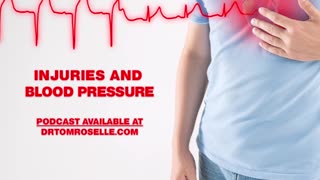 Injuries and Blood Pressure