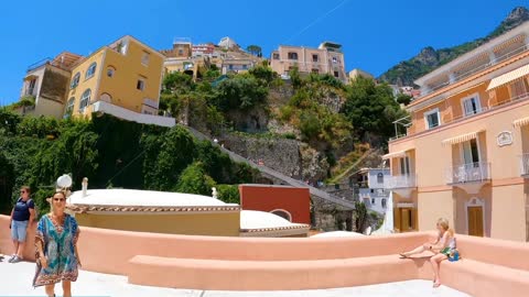 Hiking in Positano Part.hRWkyd