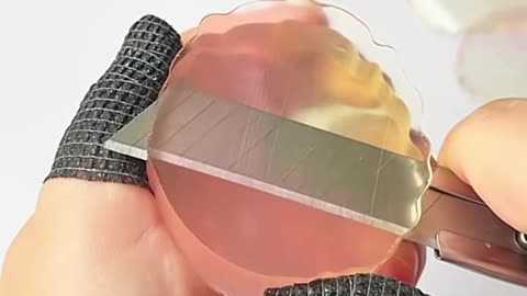 satisfying soap cutting vedio