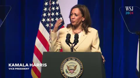 Trump And Harris Exchange Barbs After She Becomes Expected Nominee