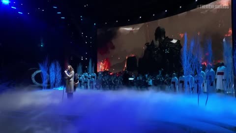 Hozier and Bear Mccreary Perform Blood Upon Snow From God of War Ragnarok