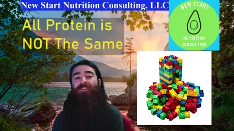 All Protein is NOT the same! (Why Plant Protein SUCKS & Makes you MENTAL)
