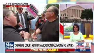 CRAZED Pro-Abortionist DESTROYED Live On Fox News