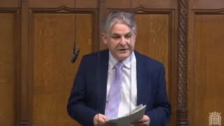British MP Philip Davies: "Young and previously healthy people are dying at home..."