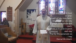 Baptism of Our Lord at St. James