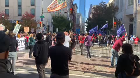 #StopTheSteal Rally in Atlanta GA!!!