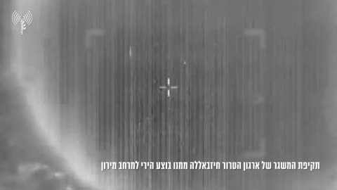 Israeli fighter jets struck Hezbollah rocket launchers in southern Lebanon, used
