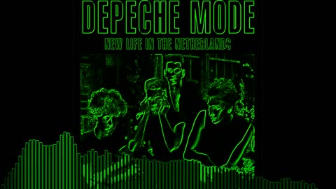 Depeche Mode New Life (Ronin Mode) Slowed + Reverb