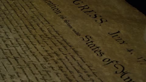 A Summary of Events Leading to the Declaration of Independence - Midweek Video